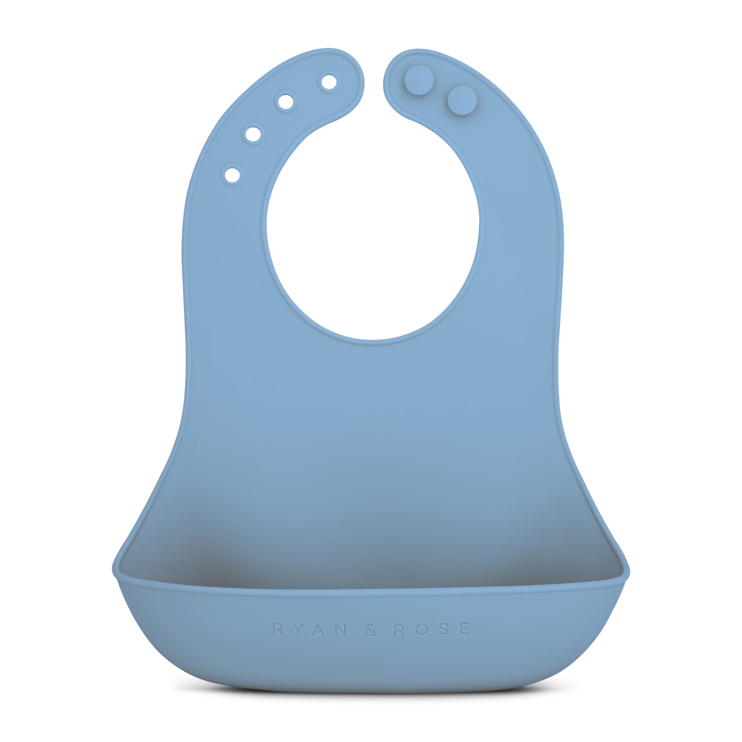 Blemished Cutie Silicone Bibs