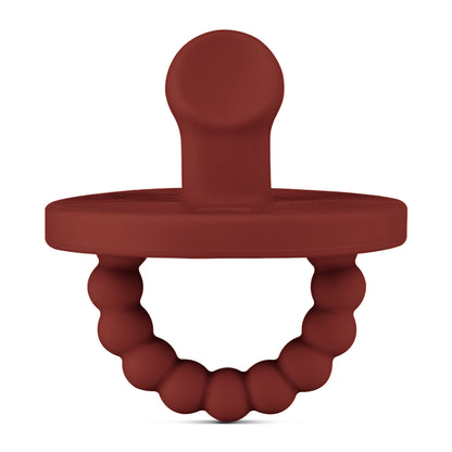 Cutie PAT Slant (0-6m) Pacifier + Teether