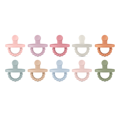 Cutie PAT Slant (0-6m) Pacifier Value 10 Packs