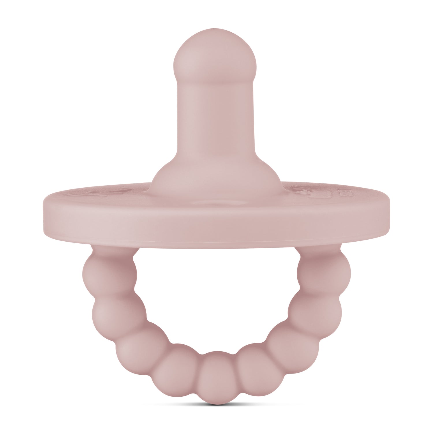 Cutie PAT Round (0-24m) Pacifier + Teether