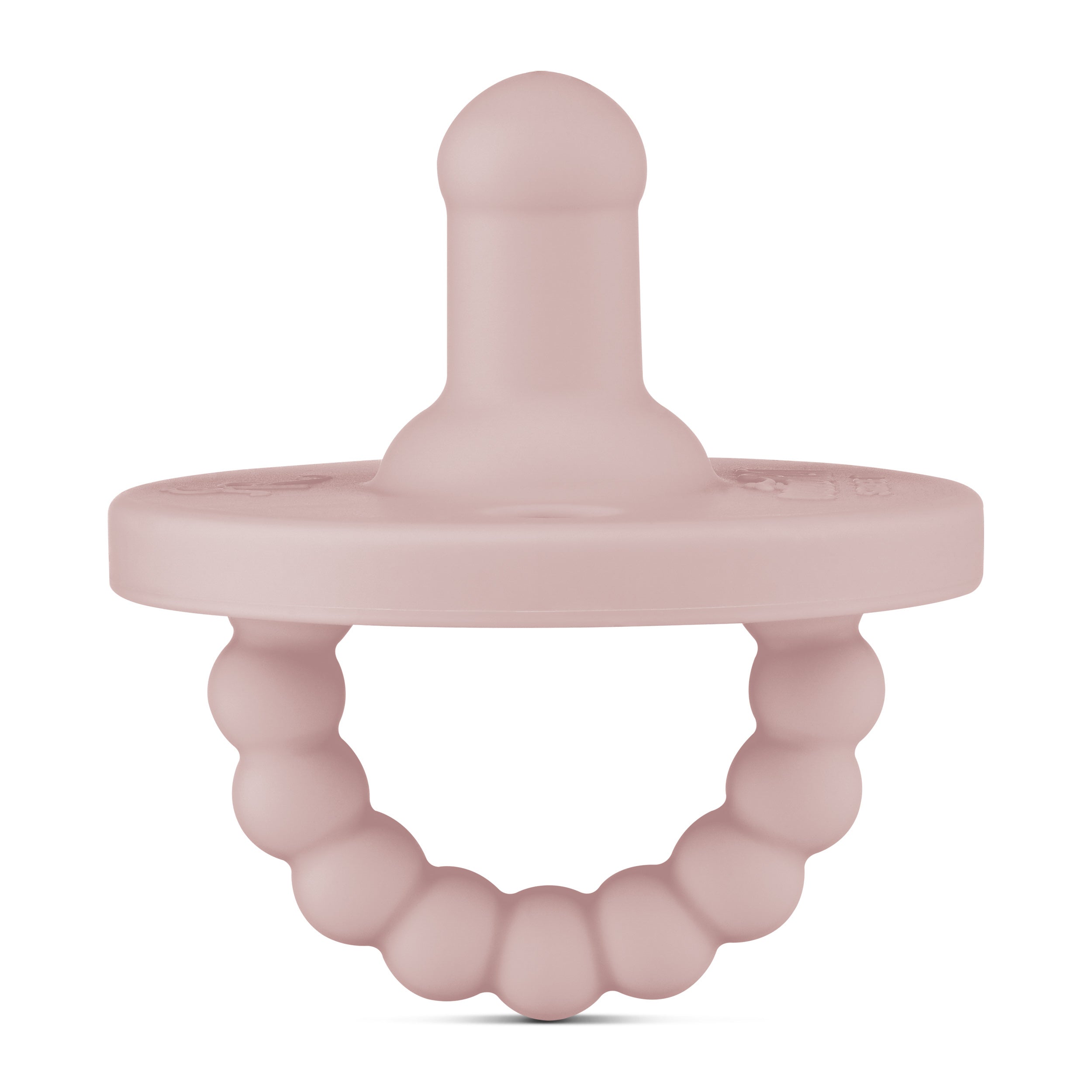 Cutie PAT Round (0m+) Pacifier + Teether