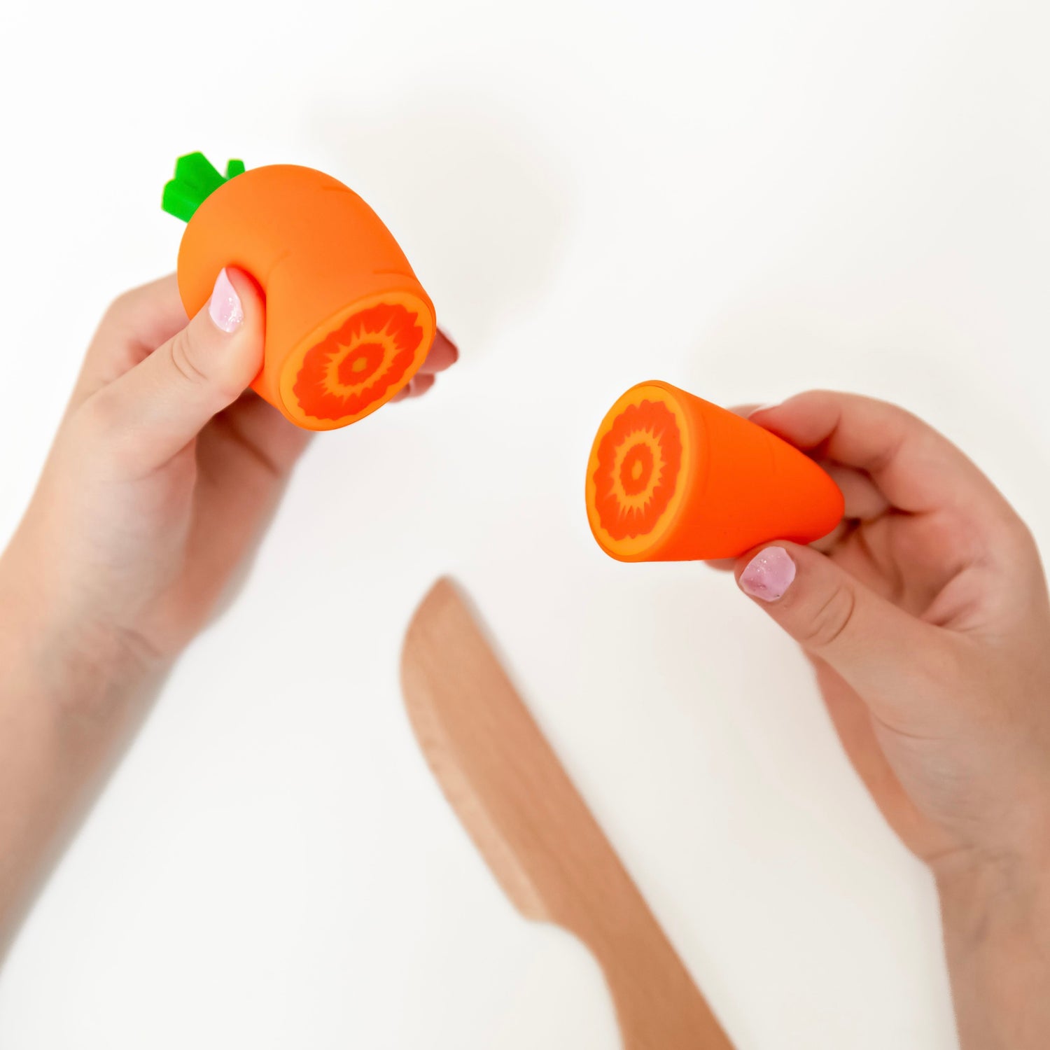 Chop &amp; Play | Veggies