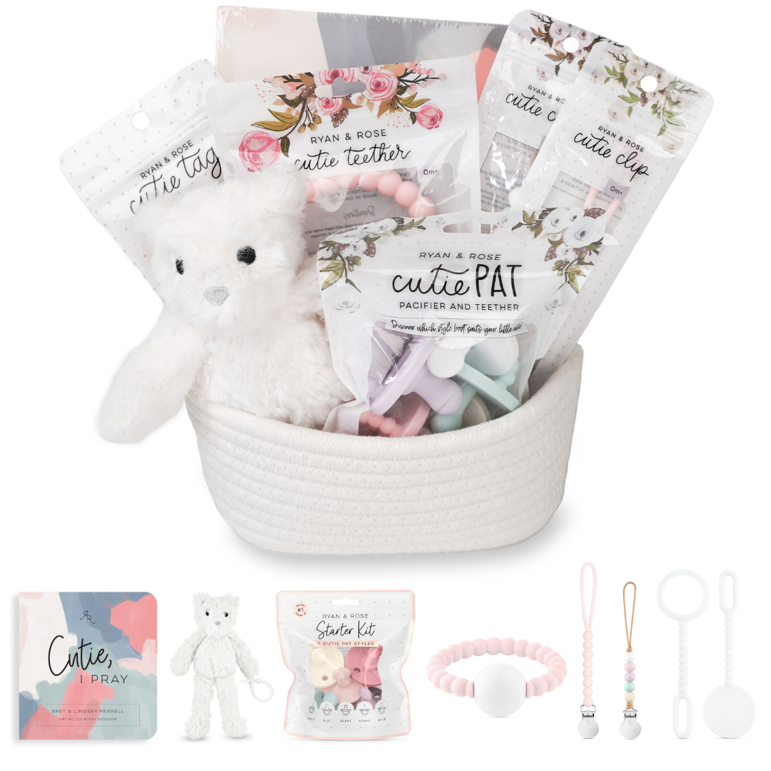 Ryan and best sale rose teethers