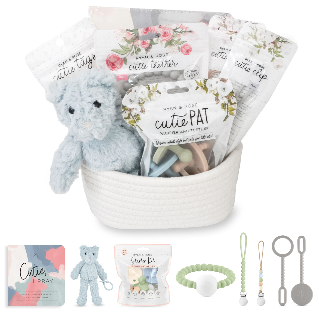 Ryan and rose 2024 teethers