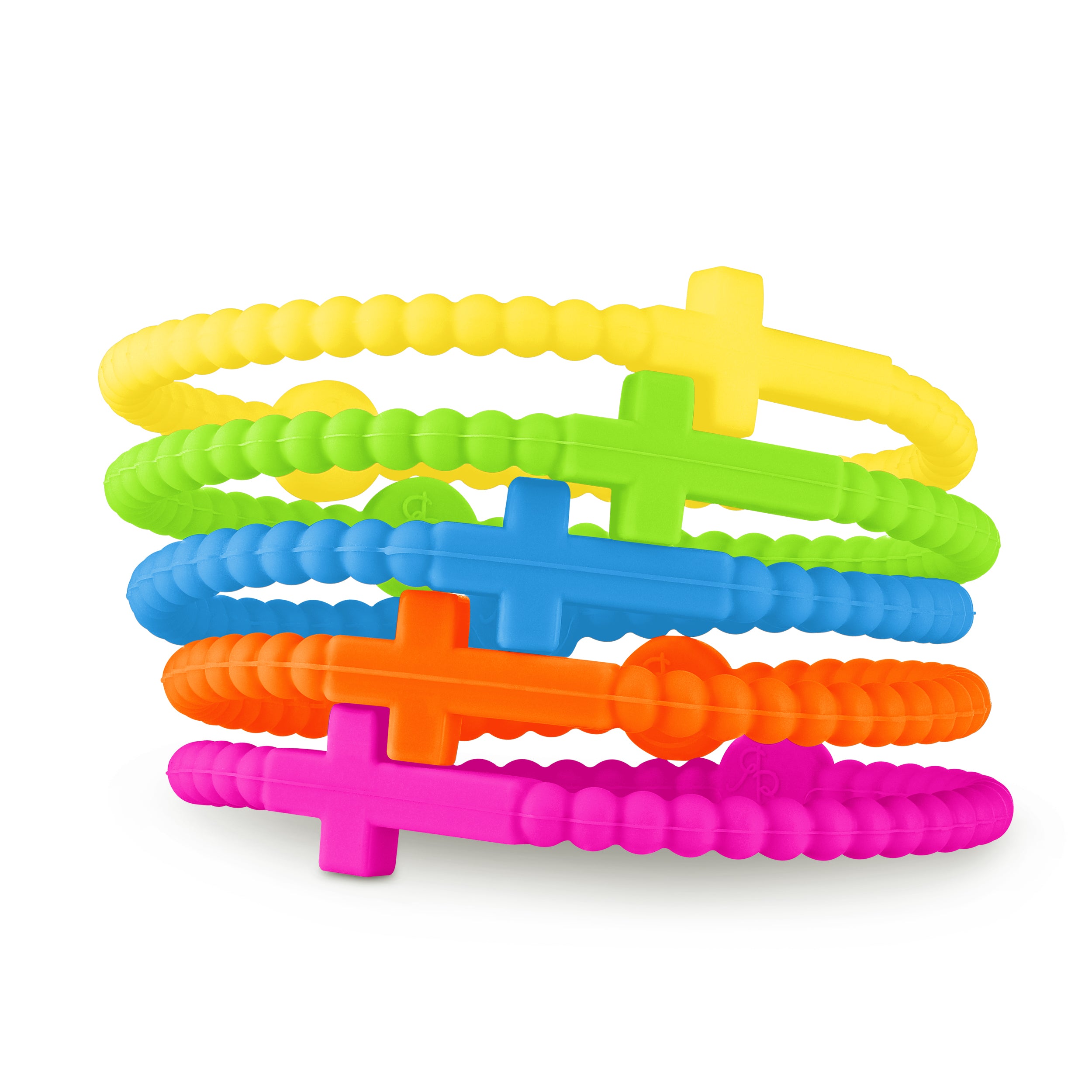 GIRLS THIN NEON Jelly Bracelet Gummy Bangle Rubber Goth Wristband various  Color £2.85 - PicClick UK