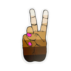 Peace Decal