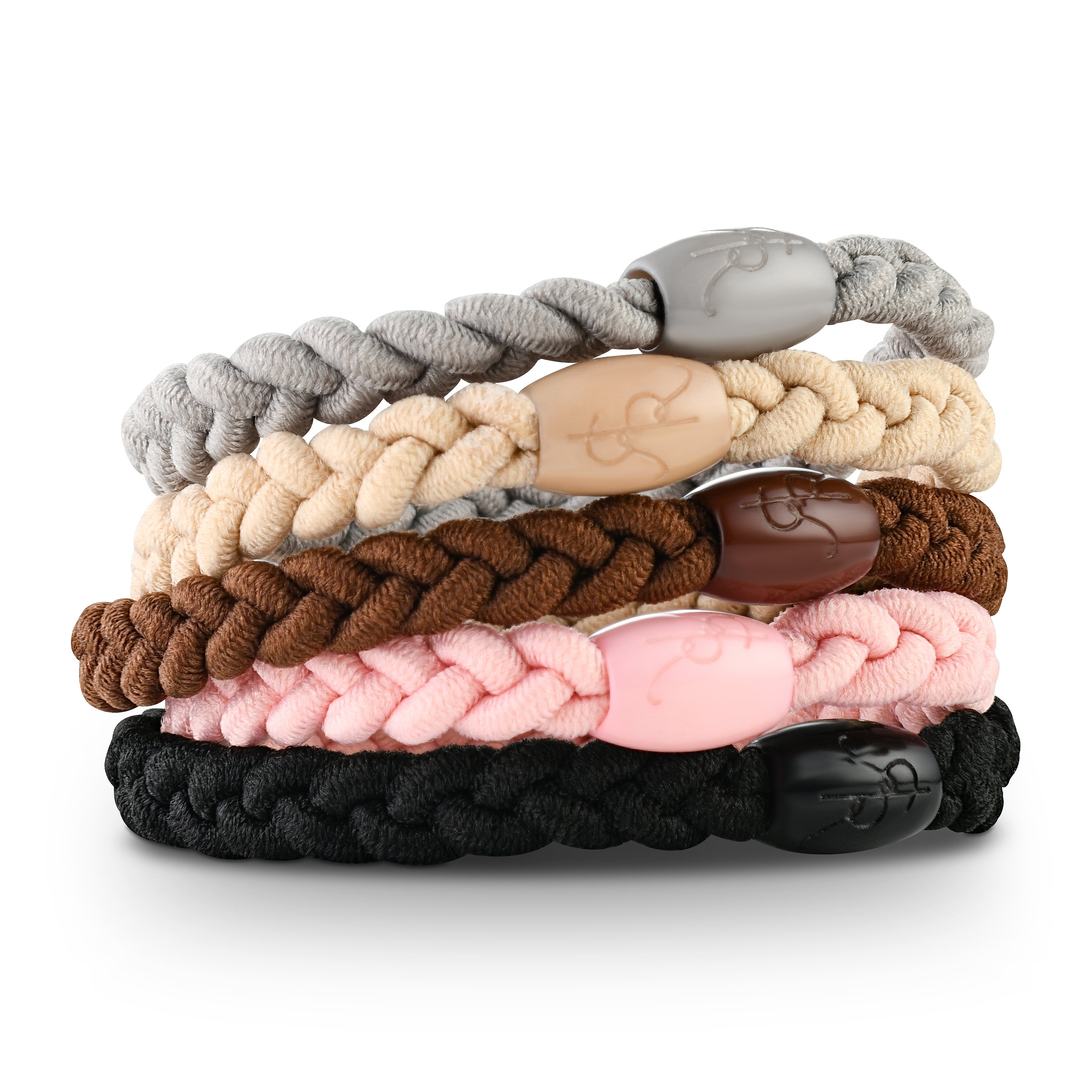 Soulvation Society Hair Tie Bracelets, sorbet – Woody's Mercantile