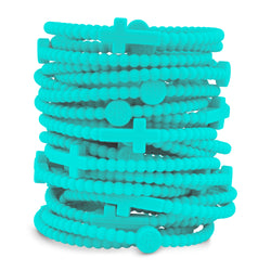 Turquoise (25 Pack) / Extra Small