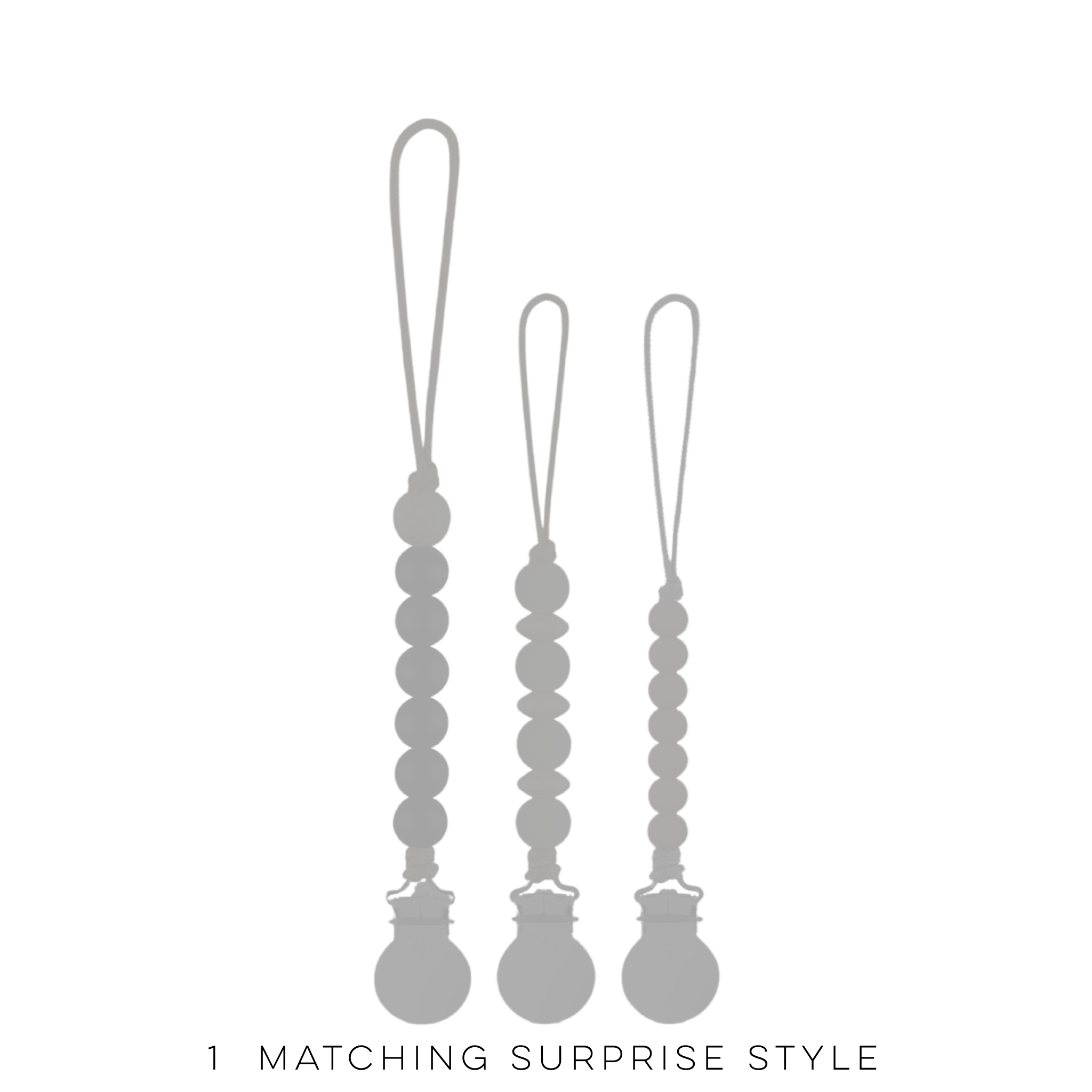 Add $1 Silicone Cutie Clip