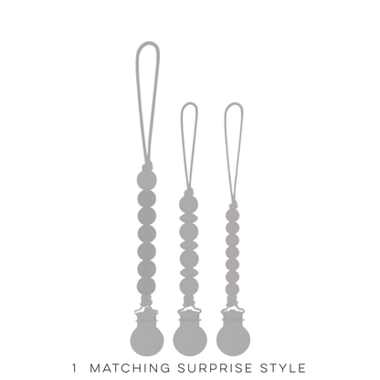 Add $1 Silicone Cutie Clip