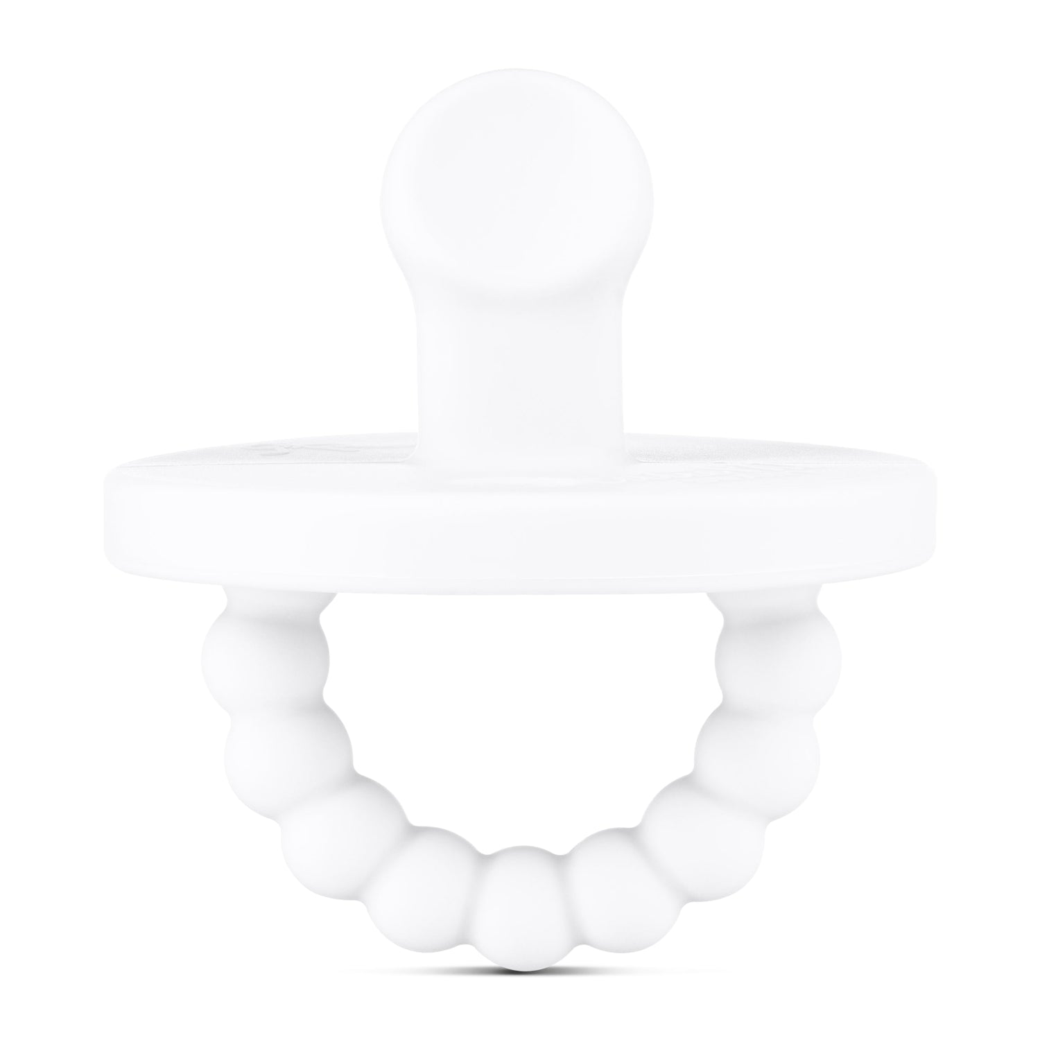 Cutie PAT Slant (0-6m) Pacifier + Teether