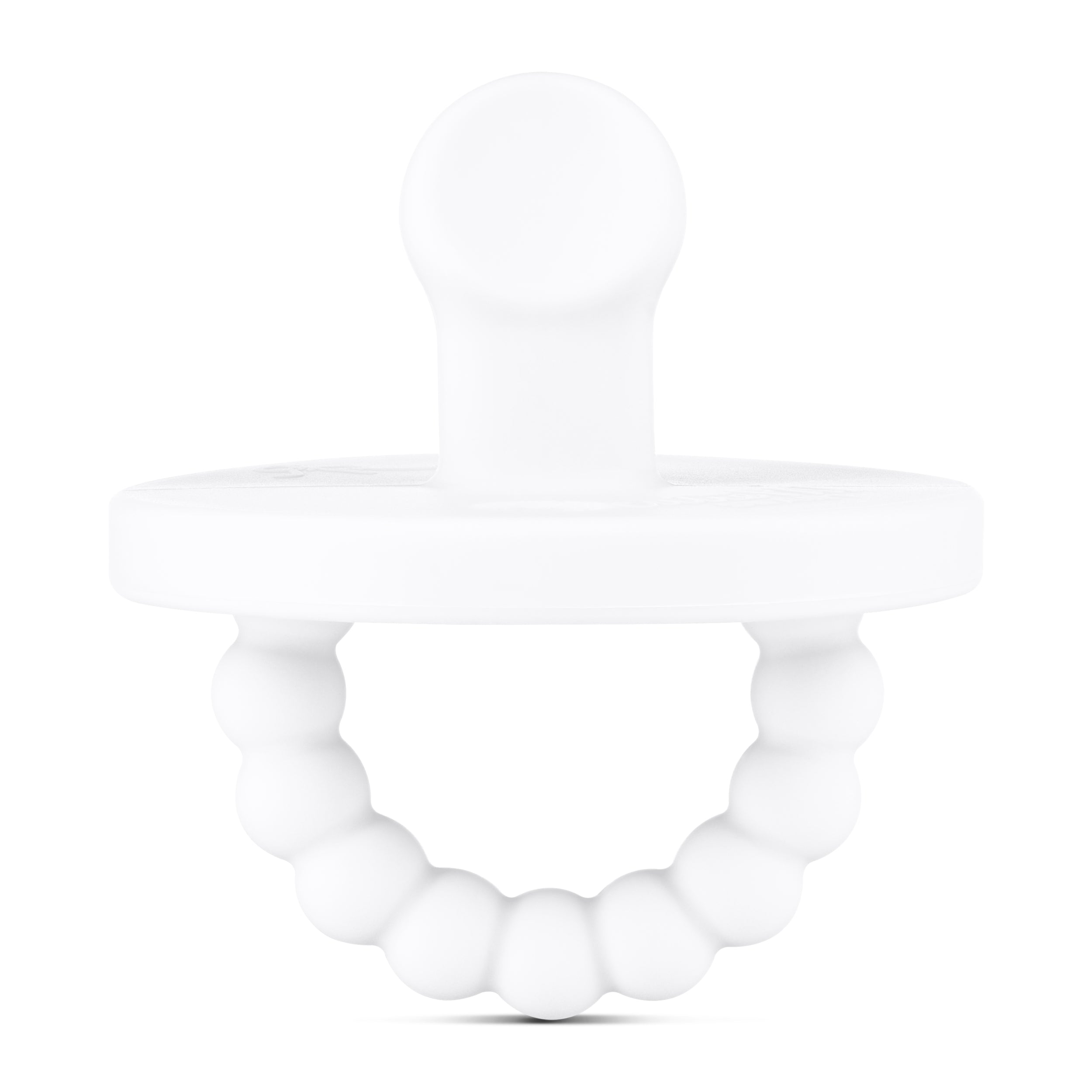 Cutie PAT Slant (0-6m) Pacifier + Teether