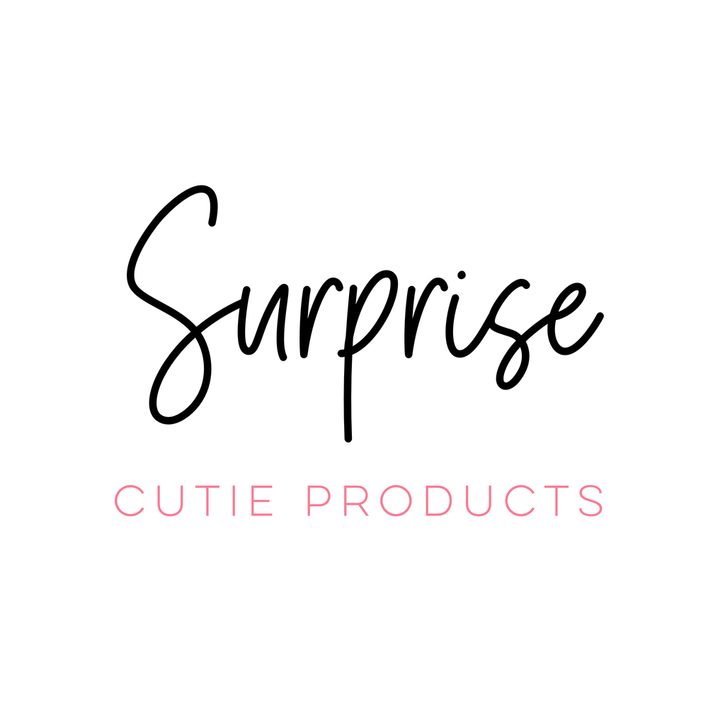 Surprise Cutie Products