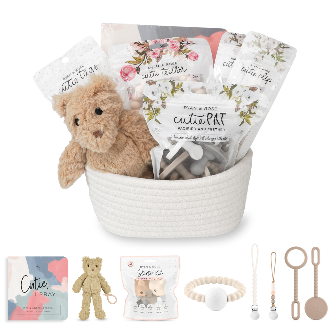 Cutie Sets Ryan And Rose