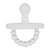 Cutie PAT Bulb (Pacifier + Teether)